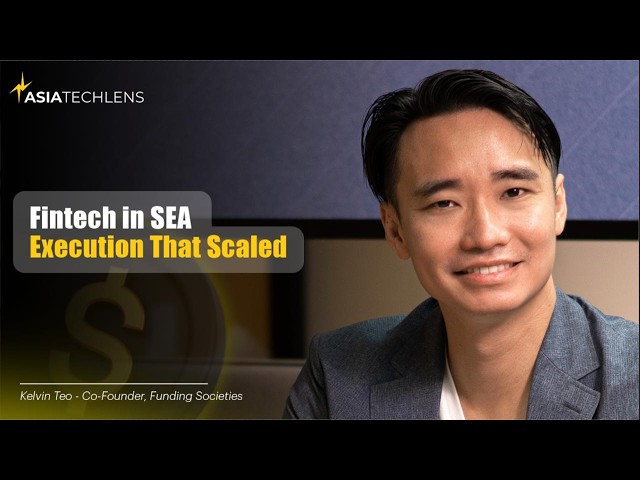 The Hard Truths Most Fintech Founders Learn Too Late | Podcast with Kelvin Teo