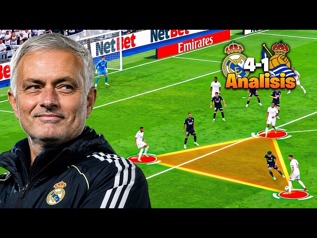 MOURINHO FOUND THE FORMULA