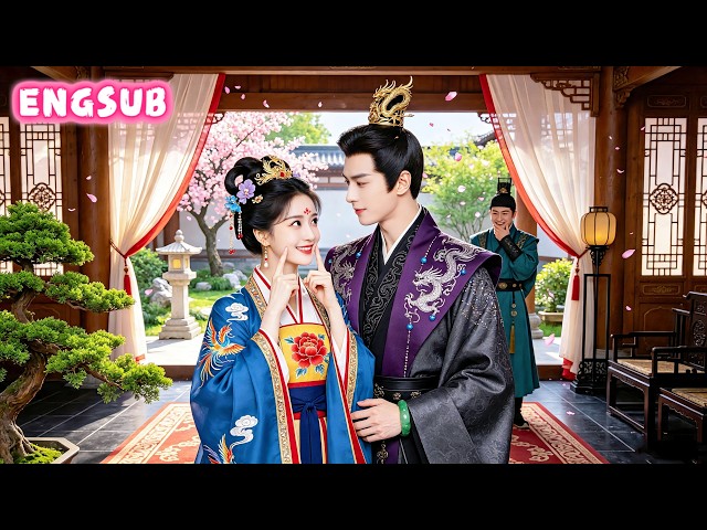 Transmigrated as a cruel prince's doomed wife, she acts cute daily to survive, melting his heart!