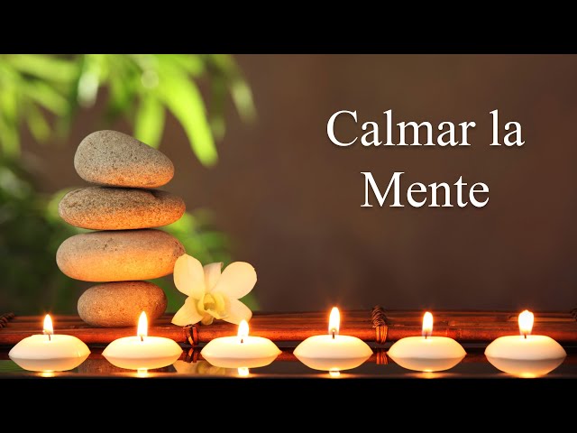 MUSICA ZEN ULTRA RELAJANTE ❈ Relajación Curativa del Estrés y Ansiedad, Música para Calmar la Mente