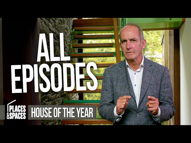 Grand Designs: House of the Year | The FINAL |  Season 3 Episodes 1 - 4 | Full Season | 2017