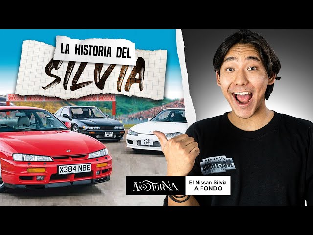 Nissan Silvia In-Depth (Everything You Need to Know) | Kenyi Nakamura