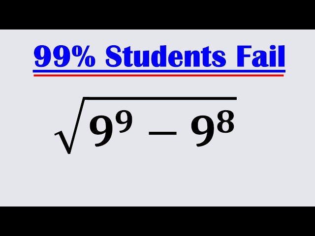 Solving a 'Harvard' University entrance exam