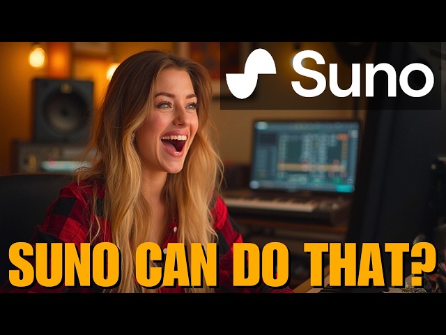 NEW Suno AI UPDATE: Everything You Need to Know!