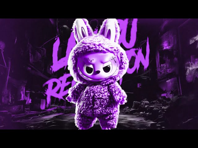 LABUBU REGGAETON (Slowed) - SXLLX, DJ BLVDE, DJ VIBER