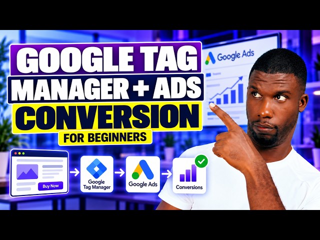 *NEW* Google Ads Conversion Tracking Tutorial (2026) | Beginner Step-by-Step Guide