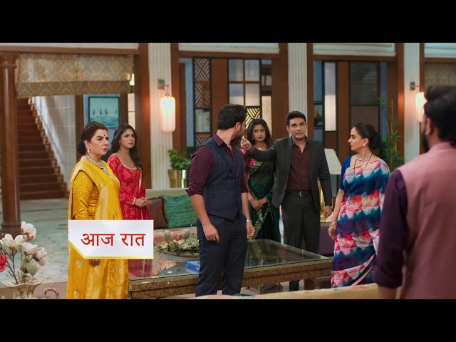 ANUPAMA todays promo 31st MAY 2026