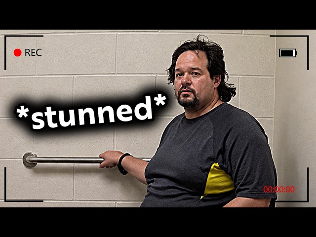 Arrogant Boyfriend Says He "Accidentally" Hit Girlfriend, Doesn't Know Why He's Going To Jail