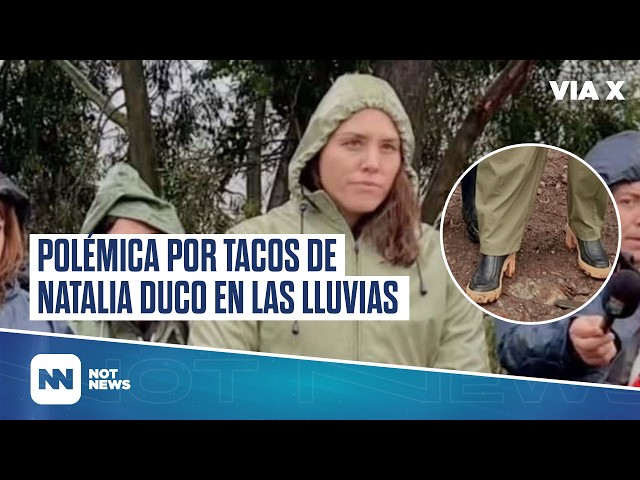 🔴 EN VIVO 🔴 NOT NEWS | ¿Ropa linda vale más? Las CRÍTICAS a NATALIA DUCO |  20 de julio 2026