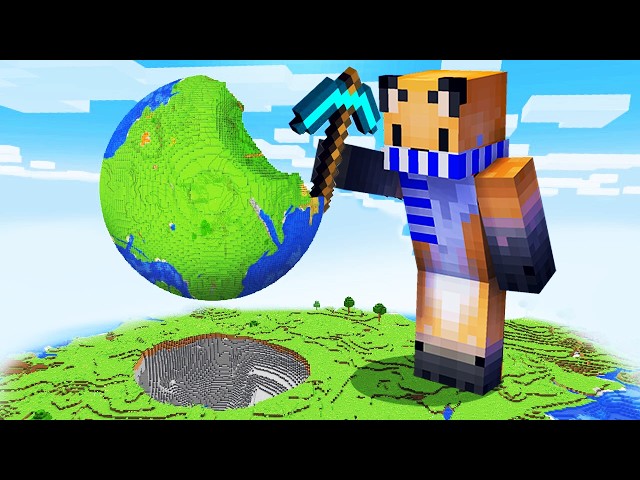 Minecraft, de Én Generálom a Világot!