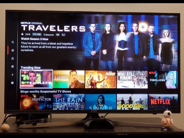 ASMR Netflix Tour 📺 Browsing My Queue 📽️