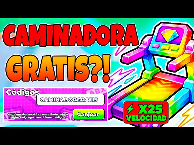 NEW SECRET FREE TREADMILL CODE?! IN ESCAPE SPEED MONKEY ROBLOX