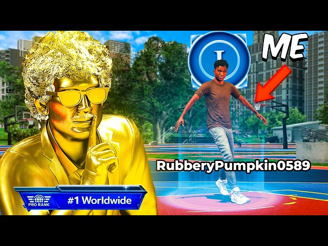 I Acted Like a RANDOM 60 Overall then Switched to a LEGEND Account... (NBA 2K26)