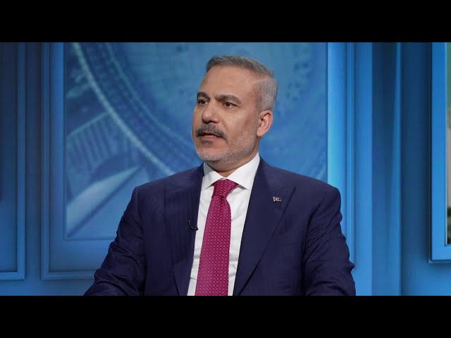 Turkish Foreign Minister Expects Trump to Attend NATO Summit