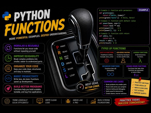 Python Data Structures I Python Functions    # 12