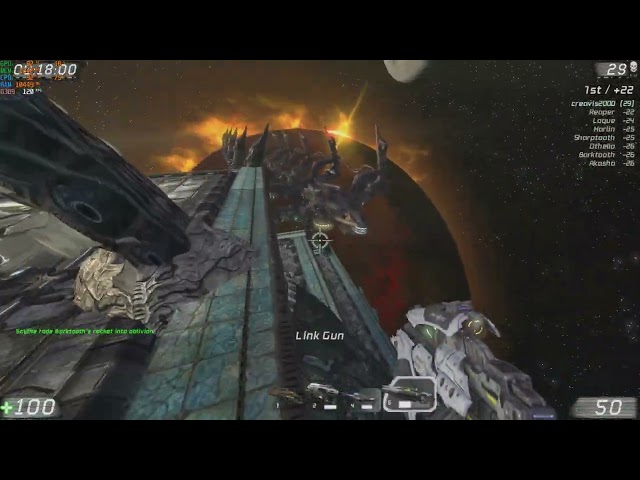 unreal tournament iii deathmatch part 43