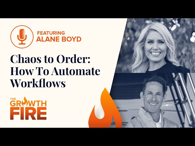 From Chaos to Order: How To Automate Workflows