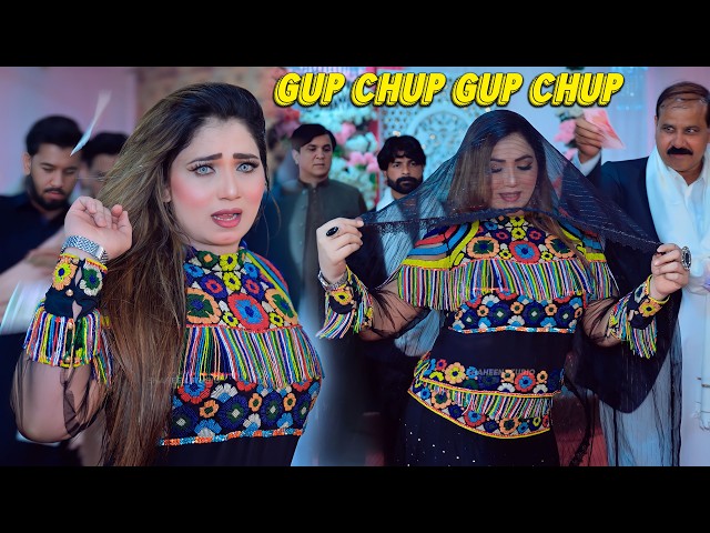 Gup Chup Gup Chup , Mehak Malik Bollywood Dance Performance