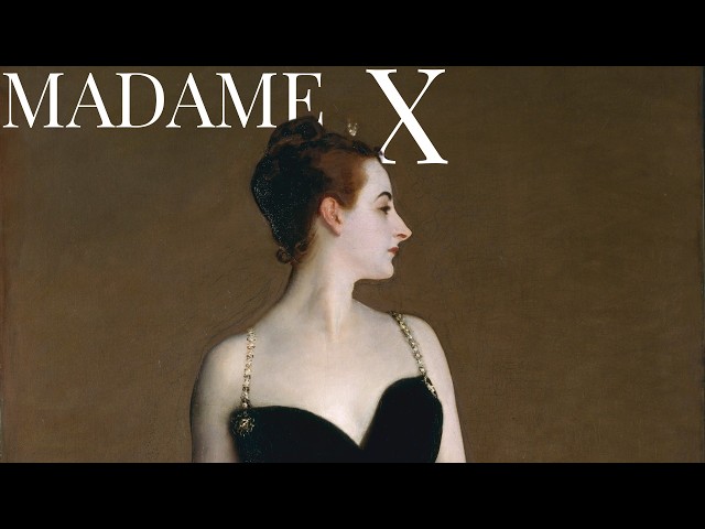 This Portrait Ruined The Model's Life