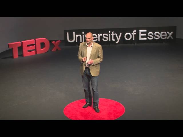 Identifying the needle in the Internet of Things haystack | Richard Skeggs | TEDxUniversityofEssex