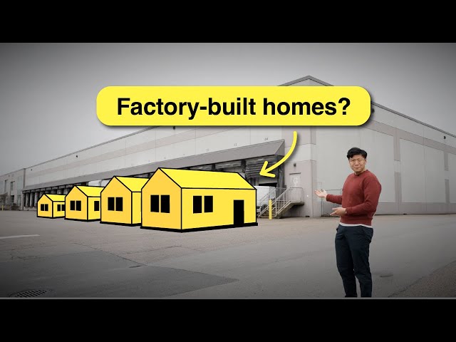 Why It's So Hard to Mass-Produce Housing