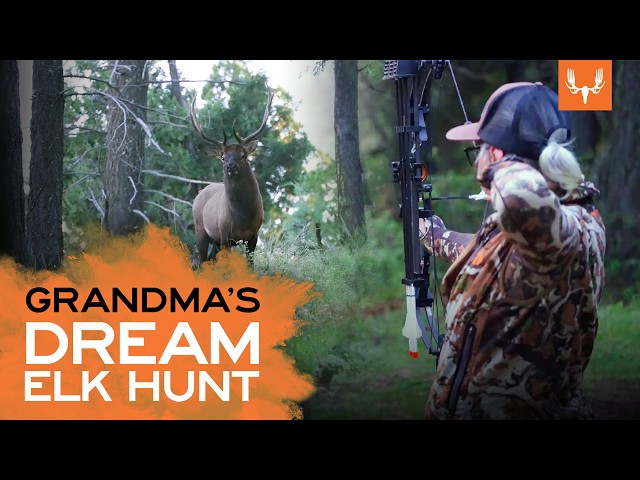 Grandma's Dream Elk Hunt | The Element