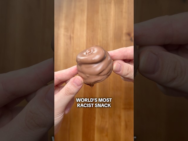 The Worlds Most Racist Snack