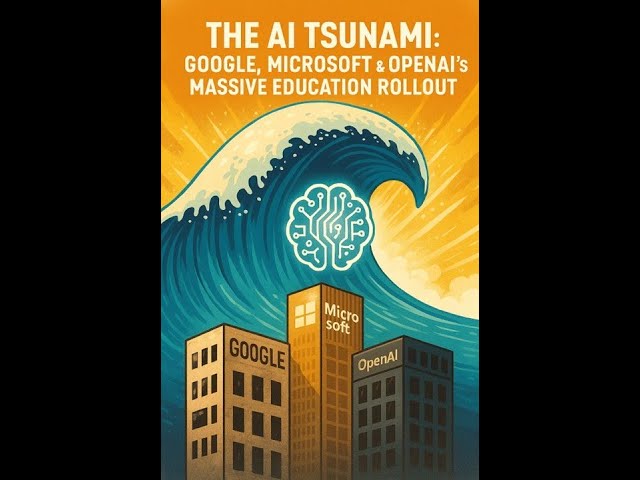 Classroom Code Red: Big Tech's AI Tools Are Here (Gemini, Copilot, ChatGPT) | Vertical