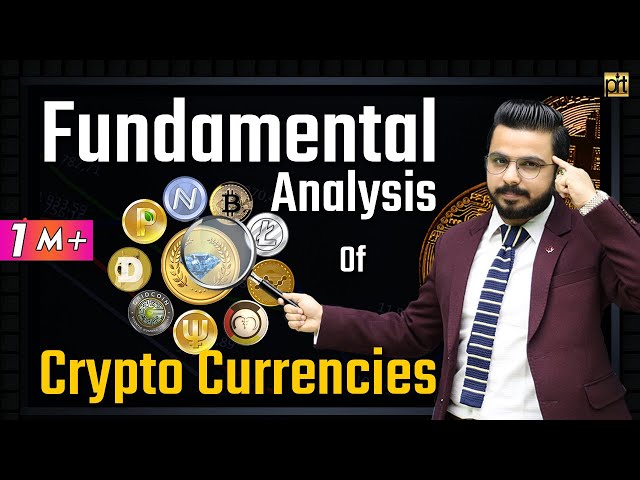 #Cryptocurrency Fundamental Analysis | Which Coin to Buy? | Bitcoin Study | Financial Education
