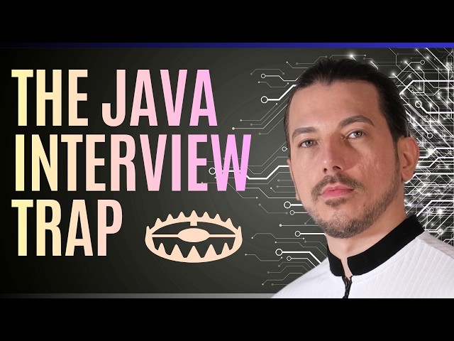 How to Explain Algorithms Like a Senior Java Developer in International Interviews - Live #57