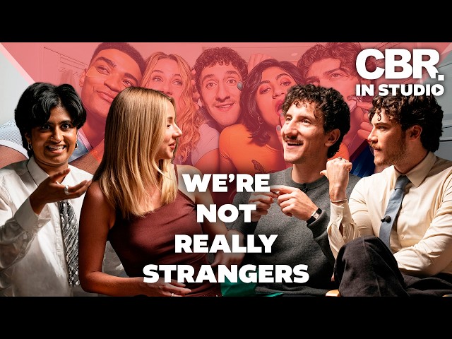 The Cast of Adults Season 2 Plays We're Not Really Strangers