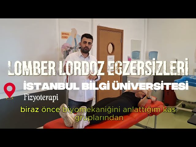 Bel Çukuru (Lordoz) Nasıl Düzelir? Evde Yapabileceğiniz En Etkili Egzersizler