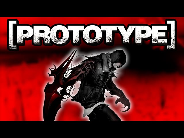 [PROTOTYPE]™ | Activision's FORGOTTEN Child