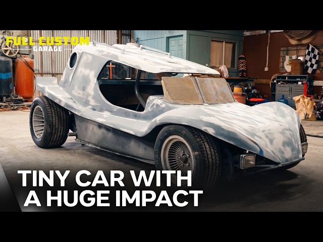 The Perfect Evolution of a Speed Monster | Full Custom Garage
