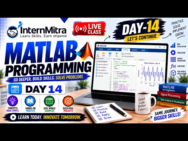MATLAB Day-14
