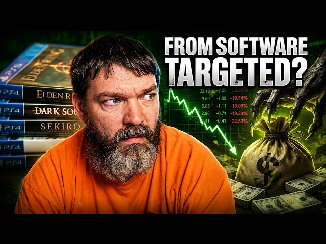 A Ruthless Hedge Fund Just Targeted From Software!