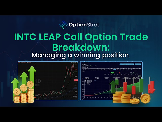 INTC LEAP Call Option Trade Breakdown
