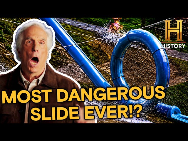 The Deadliest Playgrounds and Theme Parks | Hazardous History (S2)