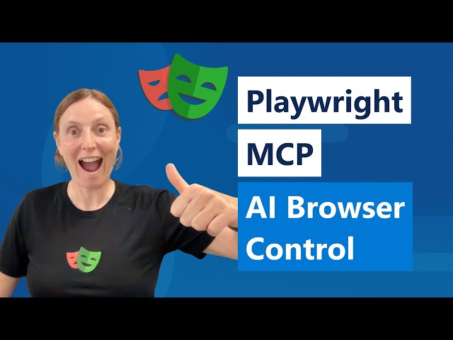 Playwright MCP: How AI Agents Can Control Your Browser