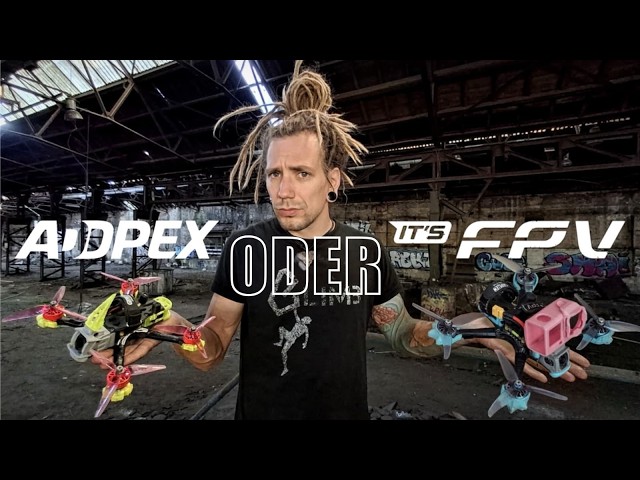 Addpex or Its FPV? The Ultimate Durability Test! | ZORFT