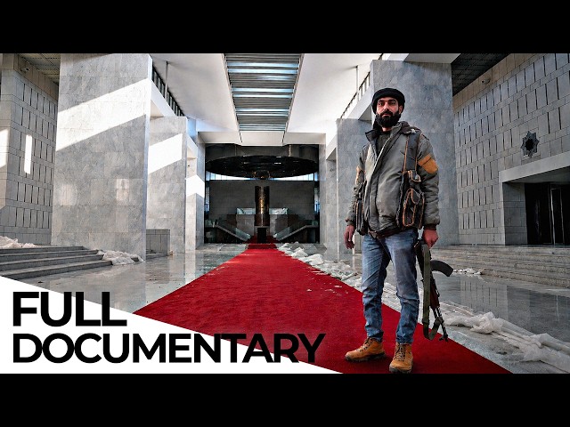 The Most Uncertain Country on Earth? | Inside Syria 2.0 | ENDEVR Documentary