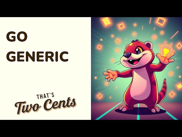 GO 1.27 RELEASED WITH GENERIC METHODS AND OPTIMIZATIONS