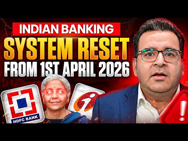 RBI's New Banking Rules 2026 | Watch this to Avoid Income Tax Notice | Sanjay Kathuria
