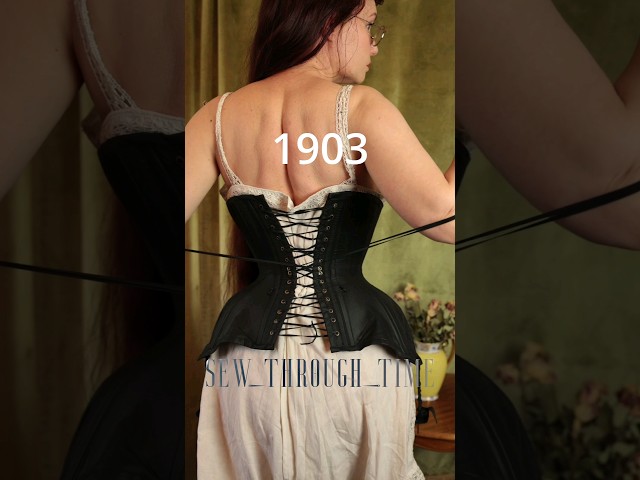 1903 #historiadelamoda