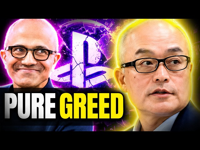 Everyone Is Done With PlayStation And Xbox