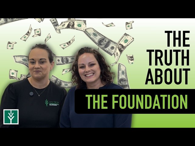 Where Does Your Donation Go? | Ivy Tech Sellersburg Foundation