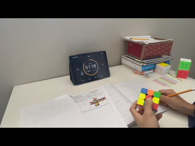 21 move (almost) full fmc attempt