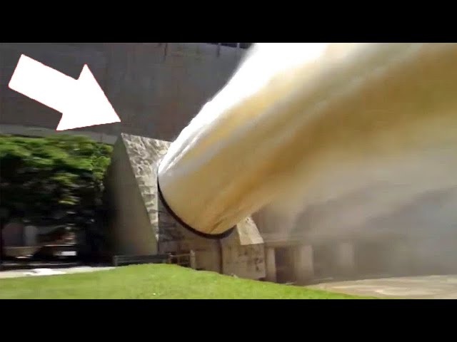15 Most POWERFUL Dams on Earth - HIGH PRESSURE