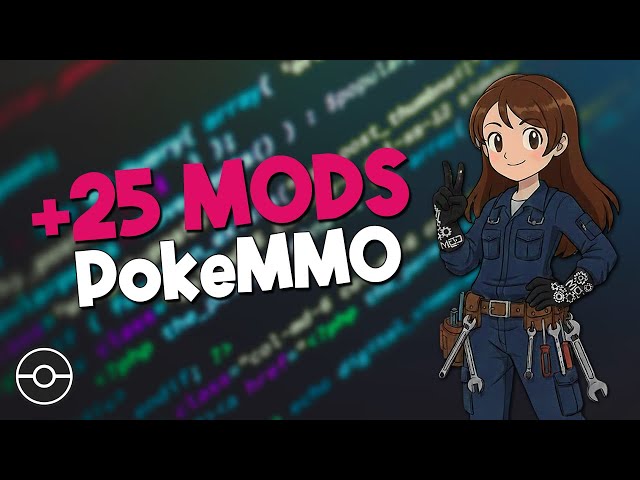 THE BEST POKEMMO MODS TO PLAY LIKE A PRO PLAYER IN FULL HD: THE ULTIMATE EXPERIENCE 😎