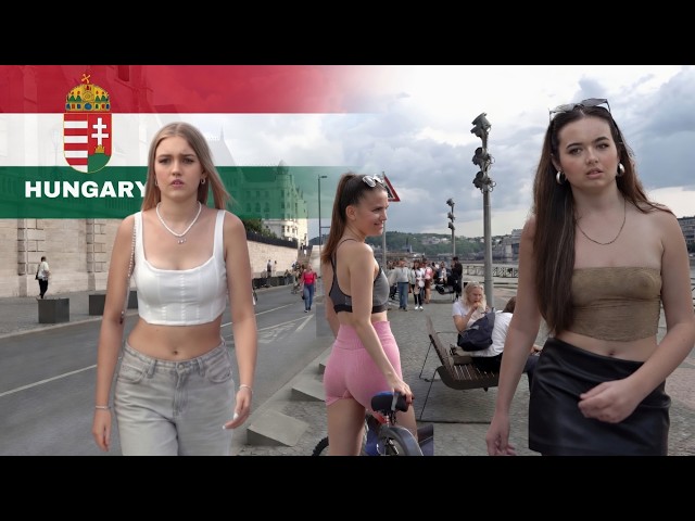 LIFE IN HUNGARY 🇭🇺 Discover the City That Never Sleeps